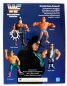 Preview: WWF (World Wrestling Federation) Magazin Nr. 12 (1993): Doink - ein Interview, das überhaupt nicht zum Lachen ist von Dino